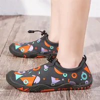 Chaussettes de plage confortables à séchage rapide, imperméables, pour hommes et femmes, chaussures aquatiques, chaussures pieds nus