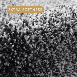 Felpudo de forma oblonga antideslizante para secado de pies, alfombrilla para puerta de entrada interior, sala de estar, cocina, baño, Alfombra de entrada - Product Image 4