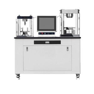 Essai de résistance à la flexion et à la <span class=keywords><strong>compression</strong></span> à contrainte constante de haute précision de qualité supérieure, micro-électro-mécanique-hydraulique, servo - Product Image 6