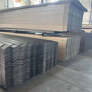 Ventas personalizadas Hoja de techo corrugado de aluminio Paneles de techo corrugado aislado Hojas de techo corrugado <span class=keywords><strong>transparente</strong></span> de <span class=keywords><strong>zinc</strong></span> - Product Image 6