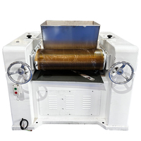 Machine de production de savon 300 kg/h bon meilleur prix utilisée pour le savon de toilette à la main Machine de fabrication de savon en barre d'usine de Chine