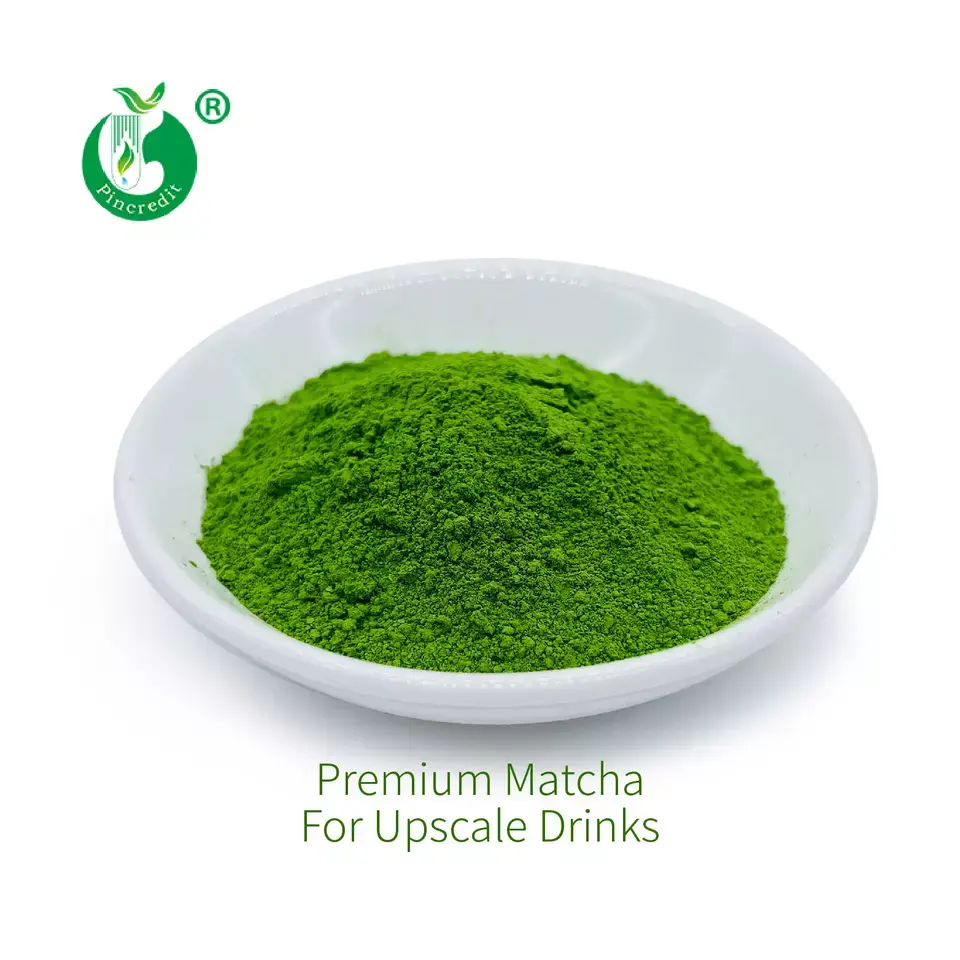 Té Verde En Polvo, Matcha orgánica Premium, muestra gratis