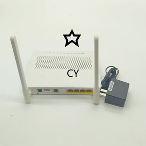 เราเตอร์ 8545M5 มือสอง Xpon ONU GPON 1GE+3FE+TEL+USB+WiFi+POE รุ่น 8545M5 2.4G 5dBi สีขาว OEM SDK รับรองมาตรฐาน รับประกัน 12 เดือน ภาษาอังกฤษ FTT - Product Image 4