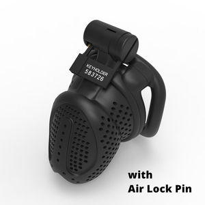 2023 yeni 3D baskı arı kovanı tasarım nefes horoz kafes <span class=keywords><strong>2</strong></span> türleri Penis yüzükler erkek bekaret cihazı yetişkin ürünleri seks oyuncakları - Product Image 4