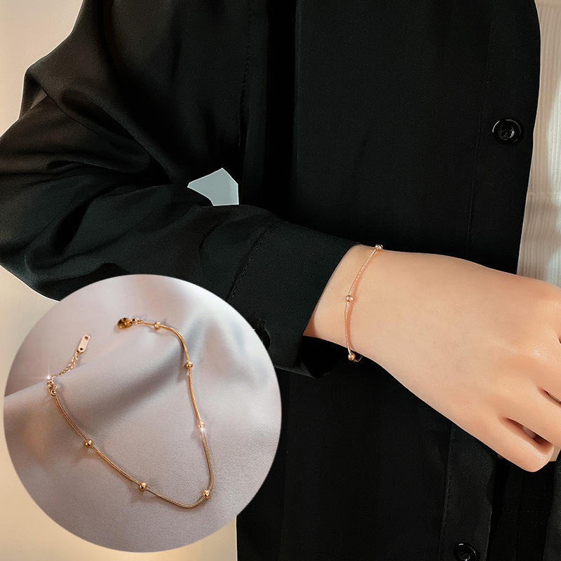 rose bracelet