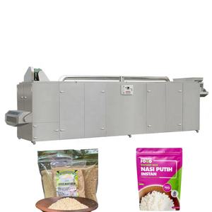 โรงงาน MT จำหน่ายเครื่องผลิตแป้งข้าวเจ้าอัตโนมัติ ยี่ห้อใหม่ เสียงเบา กำลังการผลิต 200-500 กก./ชม. ผลิตจากสแตนเลสเกรดอาหาร - Product Image 4