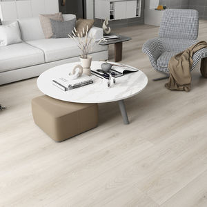 Vente en gros SPC Revêtement de sol pour école Bureau Résidence 8mm6mm Revêtement de sol SPC imperméable et ignifuge - Product Image 3