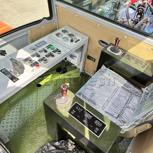 เครื่องเร่งการหมักปุ๋ยอินทรีย์แบบตีนตะขาบสำหรับสัตว์ปีกในอุตสาหกรรม - Product Image 2