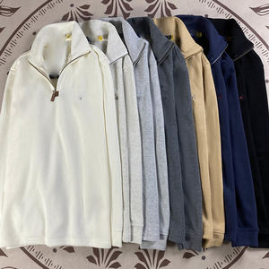 เสื้อสเวตเชิ้ตผู้ชาย ไซส์ <span class=keywords><strong>M</strong></span> - 2XL คอลเลคชั่นแฟชั่นคลาสสิกสำหรับฤดูใบไม้ร่วงและฤดูหนาว สไตล์ลำลองกลางแจ้ง แบรนด์หรูระดับไฮเอนด์ ดีไซน์เนอร์ชื่อดัง พร้อมโลโก้ม้า - Product Image 1