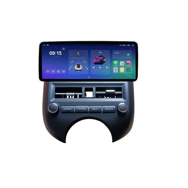 AIJIA 12.3" Android 13 Touch Screen 4G Wifi DSP CarPlay Stereo Head Unit with GPS Navigation for Nissan Sunshine 2011-2013