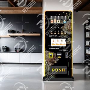 Custom Design Automatic Smart Wall <b>Mounted</b> <b>Spraying</b> Perfume Vending Machine for Sale Version 2.0 - Product Image 1
