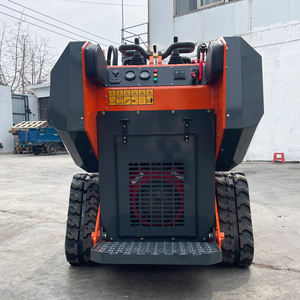 รถตัก DRT450ขนาดเล็กพร้อมอุปกรณ์เสริม - Product Image 6