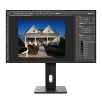 32 pouces 1k 1920*1080 1080p 144hz 165hz Usine 22 "24" pouces Lcd Pc Écran d'affichage 144hz Jeux d'ordinateur Moins cher Odm/oem Moniteur
