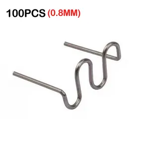 <span class=keywords><strong>Grapas</strong></span> para Soldador de Plástico, Máquina de Reparación de Plástico Automotriz, Alambre de Soldadura, Máquina de Reparación de Parachoques de Automóviles - Product Image 5