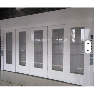 Campana de Extracción de Gases de Alta Calidad y Precio Competitivo para Equipos Grandes o Configuraciones Complejas - Product Image 2