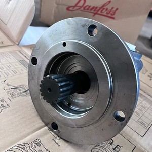Moteur hydraulique OMTS250,151B3038 pour machines de construction - Product Image 5