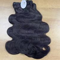 Cabello Rizado Birmano Natural, Cabello Humano Virgen Camboyano Liso, Paquete de Cabello Vietnamita 100% Sin Procesar, Cabello Rizado Indio