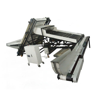Machine automatique de fabrication de abaisse-langue en bois