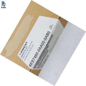 Module d'interface de capteur pour contrôleur PLC S7-400, produit d'automatisation industrielle, neuf et original 6ES7 460-0AA00-0AB0 - Product Image 1