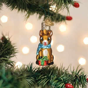 Boules de Noël en verre faites à la main 2026 – Magnifiques décorations suspendues pour sapin de Noël, fêtes et mariages – Emballage en boîte - Product Image 2