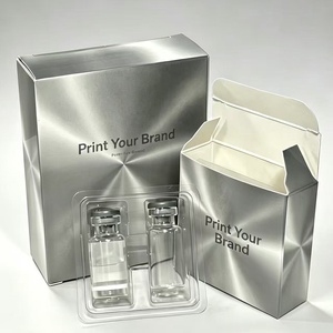 <span class=keywords><strong>Caja</strong></span> de Embalaje Personalizable para Frascos de Vidrio de 2ml, 3ml, 5ml y 10ml para Medicamentos - Product Image 2