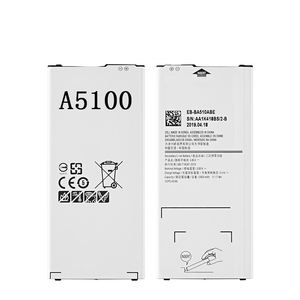 ซัมซุงเดิมเปลี่ยนแบตเตอรี่ EB-BA510ABE สำหรับซัมซุงกาแล็กซี่ A510 <span class=keywords><strong>2016</strong></span> <span class=keywords><strong>A5</strong></span> <span class=keywords><strong>2016</strong></span>รุ่น<span class=keywords><strong>แบ</strong></span><span class=keywords><strong>ต</strong></span>เตอรี่โทรศัพท์แท้2900มิลลิแอมป์ชั่วโมง - Product Image 4