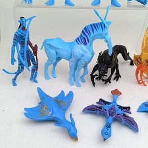 Nueva Llegada, 11 Figuras de <span class=keywords><strong>Avatar</strong></span> <span class=keywords><strong>2</strong></span>, Modelos de Carros de <span class=keywords><strong>Agua</strong></span>, Adornos para Pasteles, Juguetes - Product Image 5