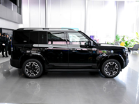 Fangchengbao Titanium 7 2026, SUV familial 100% électrique, 755 km d'autonomie, propulsion arrière, charge rapide