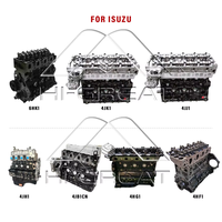 Ensemble de moteur à essence 3 cylindres 0.8L F8A pour Suzuki Alto Carry Mehran