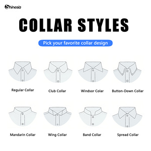 <span class=keywords><strong>Camicia</strong></span> <span class=keywords><strong>Oversize</strong></span> da <span class=keywords><strong>Uomo</strong></span> Shinesia Personalizzata in Cotone e <span class=keywords><strong>Lino</strong></span>, Anti-Piega, Traspirante, con Colletto alla Coreana e Maniche Lunghe - Product Image 5