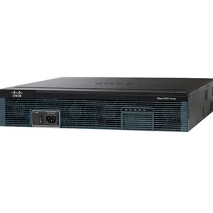 Router Multi-layanan Terintegrasi Gateway Perusahaan CISCO2921-SEC/K9