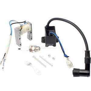 Universal 2-Takt Motor Zündspule für 49cc 60cc 66cc 80cc motorisierte Fahrrad Push Bike Motorrad - Product Image 4