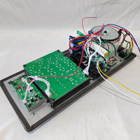 Équipement de sonorisation en direct audio Pro Module d'amplificateur de plaque analogique haute puissance 300W classe AB pour haut-parleurs actifs à gamme complète