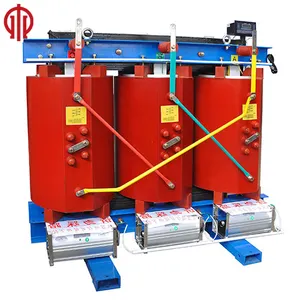 80kva 100kva Transformer Single Phase 3 Phase Low Voltage High Voltage Transformer Dry Type Oil Immersed Transformer