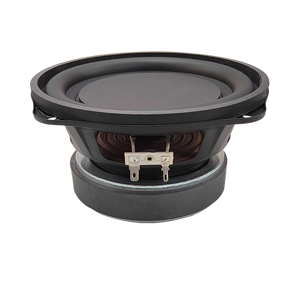 ลำโพงวูฟเฟอร์เสียงดีเยี่ยม80W 5.25นิ้ว45-1000Hz ขนาดเล็กจากโรงงาน - Product Image 1