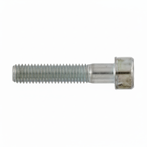 Vite INOX TCEI M 5x20mm 304 acciaio inossidabile al carbonio esagonale bullone dado ISO/DIN933/GB Plain disponibile 50mm 80mm 100mm 40mm - Product Image 1