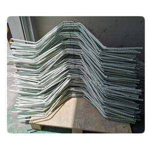 Rebar compuesto de fibra de vidrio FRP Rebar para construcción - Product Image 3