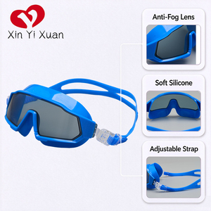 Gafas de Natación Antivaho Xinyixuan, Visión Panorámica Amplia, Protección UV, Sellado de Silicona para Adultos - Product Image 4