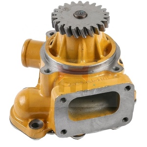 Pompe à eau moteur S6D125 en promotion 6151-61-1121 6151-61-1101 - Product Image 1