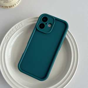 Luxe <span class=keywords><strong>Pur</strong></span> Couleur Antichoc Téléphone étui pour iphone 17 16 Pro Max 16 15 14 13 12 11 Pro Max X XR <span class=keywords><strong>XS</strong></span> 7 8 17 Plus SE2 Couverture - Product Image 3