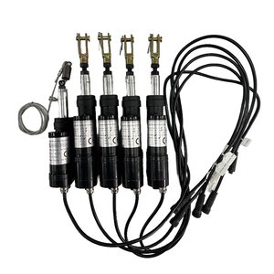 Control Remoto Inalámbrico de 4 Canales para Grúa Hidráulica, 12V 24V, Industrial, para Camiones - Product Image 3