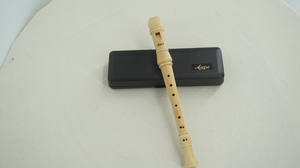 Marca Aiersi 3 piezas Blockflute alemán o barroco dedo Arce madera 8 agujeros grabadora <span class=keywords><strong>flauta</strong></span> instrumento Musical de viento de madera - Product Image 3