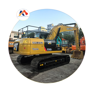 เครื่องขุดตีนตะขาบ20ton มือสอง CAT320DL 320DL ญี่ปุ่นดั้งเดิม320D2 320D - Product Image 1