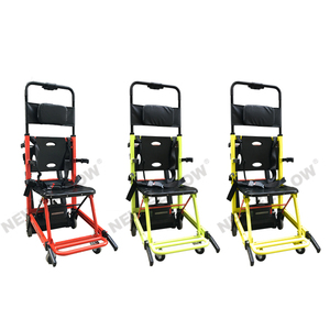 Monte-escaliers pour fauteuil roulant NF-WD01 pour évacuation d'urgence, fauteuil électrique pour personnes à mobilité réduite NF-WD01 - Product Image 6
