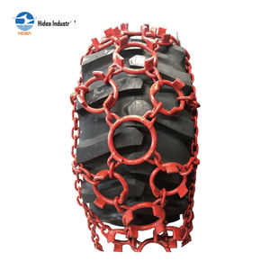 Хорошая цена, Китай, производитель Hidea, подъемное оборудование с фиксированным кольцом, 2-рядные лесные цепи - Product Image 5