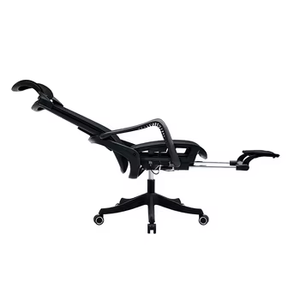 Recién llegado, silla ergonómica para ordenador, altura ajustable, servicio al cliente, sala de estudio, guía de instalación gratuita - Product Image 6