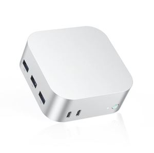 Mini PC <span class=keywords><strong>N5</strong></span> de Alto Rendimiento, 12G+256G, Intel N95 para Juegos, Deportes Electrónicos y Uso Doméstico, Mini Computadora de Escritorio con SSD, Win11 - Product Image 5