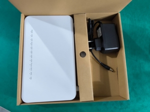 Módem Óptico GPON de Bajo Precio con Doble Banda de Frecuencia, Fibra Óptica, 4GE, 2USB, 2.4G, 5G, AC1200, WiFi5, Omci, Tr069 - Product Image 5