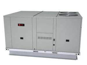 เครื่องปรับอากาศเชิงพาณิชย์ 5 ตัน 10 ตัน 15 ตัน 25 ตัน 30 ตัน รุ่น R410a แบบติดตั้งบนหลังคา พร้อมระบบระบายอากาศสำหรับห้องใต้หลังคา - Product Image 3