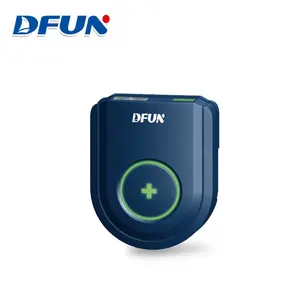 DFUN Battery Analyzer Monitor System 12V Tester Rechen zentrum Umwelt managements ystem